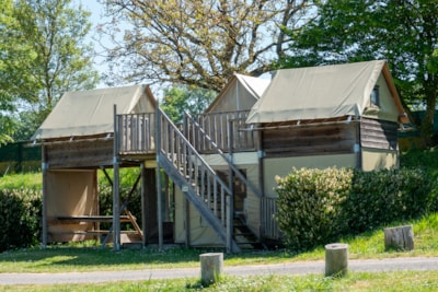 Le Nid (sleeps 6 – 3 bedrooms)