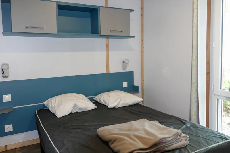Chalet Horizon 85M² (4 Chambres) Avec Terrasse Couverte - Le Parc Des Coteaux (800 M Du Camping)