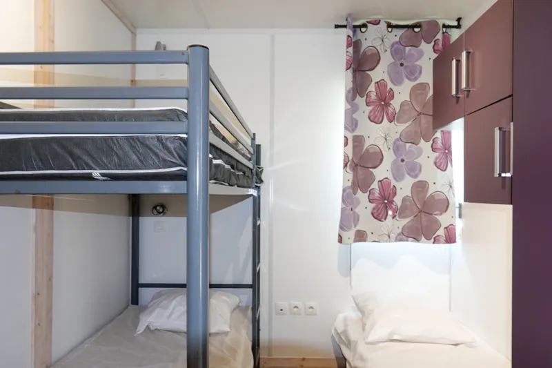 Chalet Horizon 85M² (4 Chambres) Avec Terrasse Couverte - Le Parc Des Coteaux (800 M Du Camping)