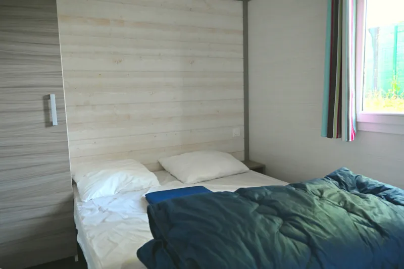 Chalet 35M² (3 Chambres) Avec Terrasse Couverte