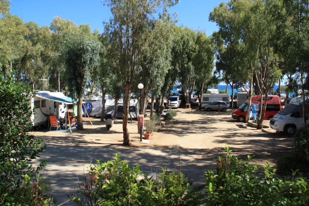 Villaggio Camping Capo Ferrato - Costa Rei