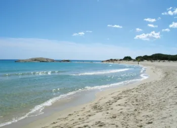 Kampeerplaats(en) - Standplaats Aan Zee - Villaggio Camping Capo Ferrato - Costa Rei