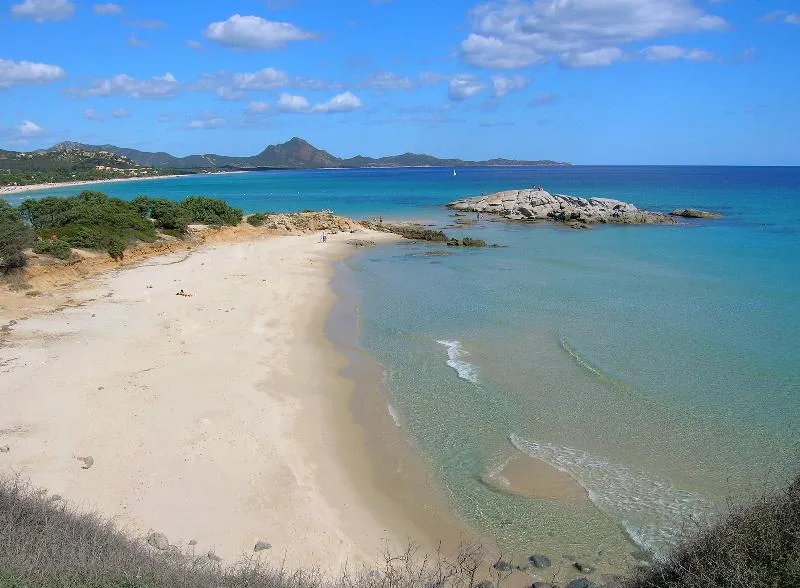 Villaggio Camping Capo Ferrato - Costa Rei