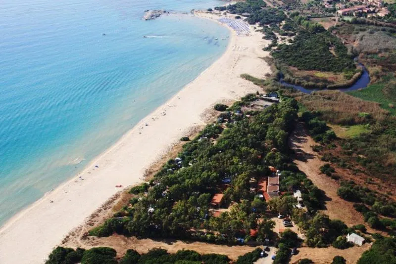 Villaggio Camping Capo Ferrato - Costa Rei