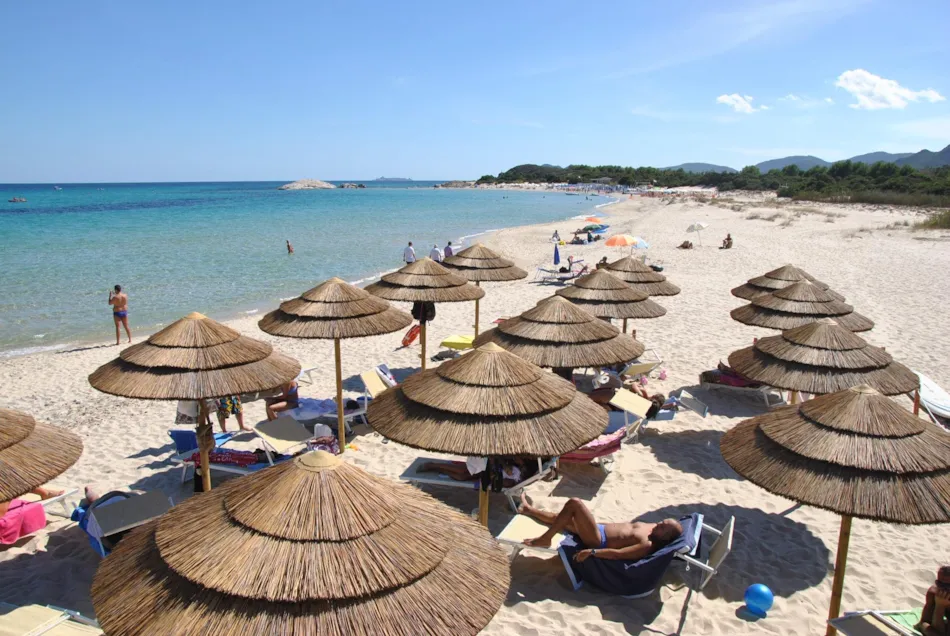 Villaggio Camping Capo Ferrato - Costa Rei