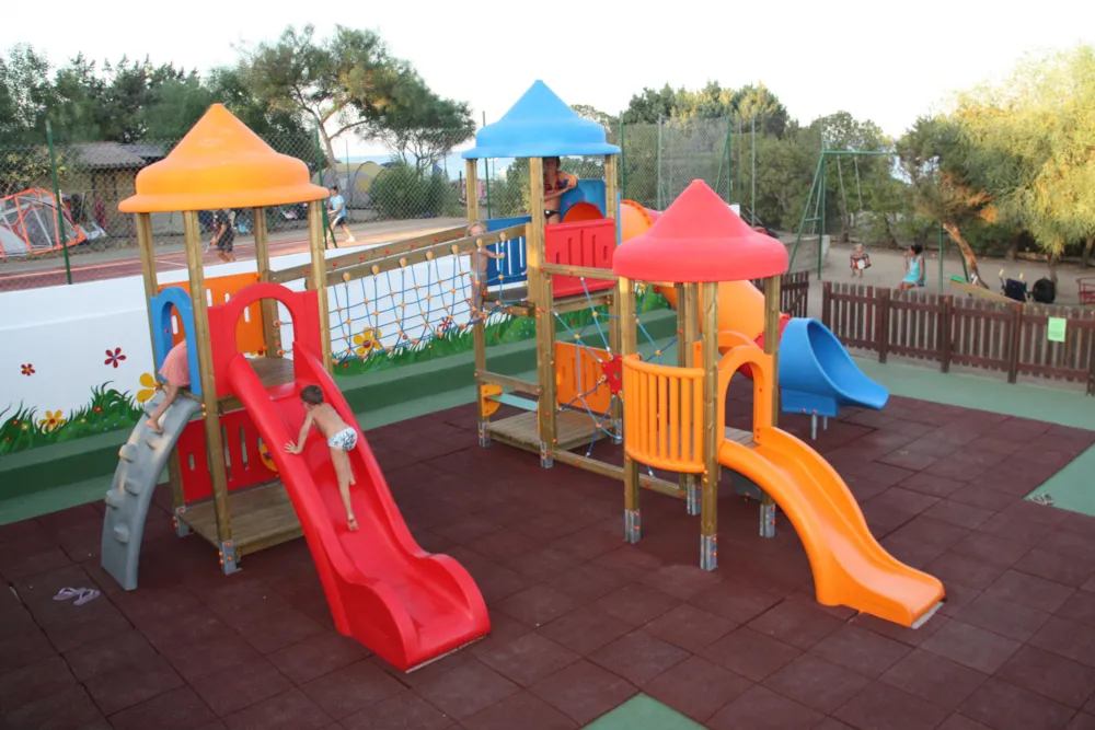 Villaggio Camping Capo Ferrato - Costa Rei