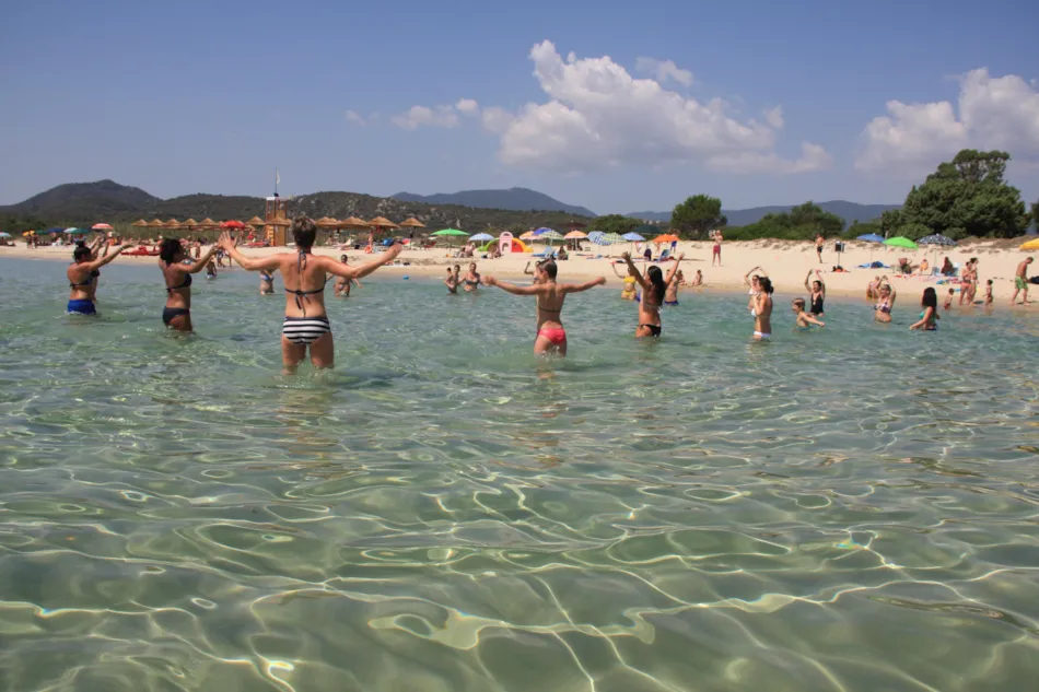 Villaggio Camping Capo Ferrato - Costa Rei