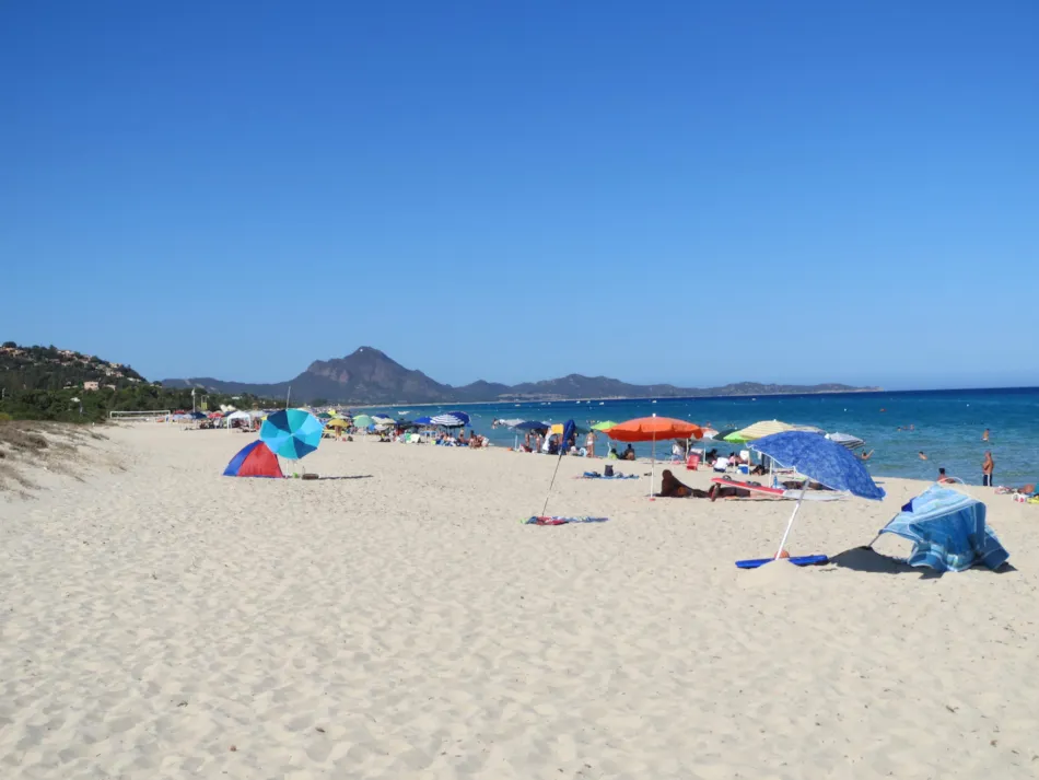 Villaggio Camping Capo Ferrato - Costa Rei