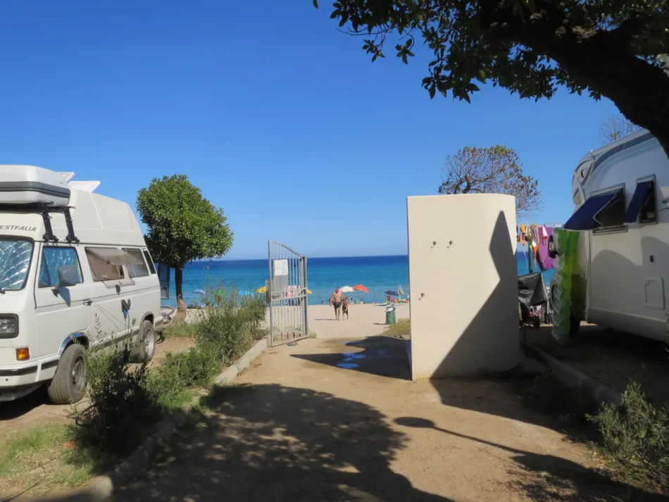 Villaggio Camping Capo Ferrato - Costa Rei
