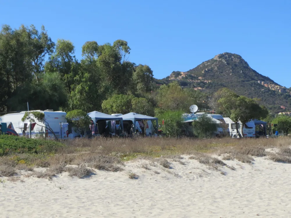 Villaggio Camping Capo Ferrato - Costa Rei