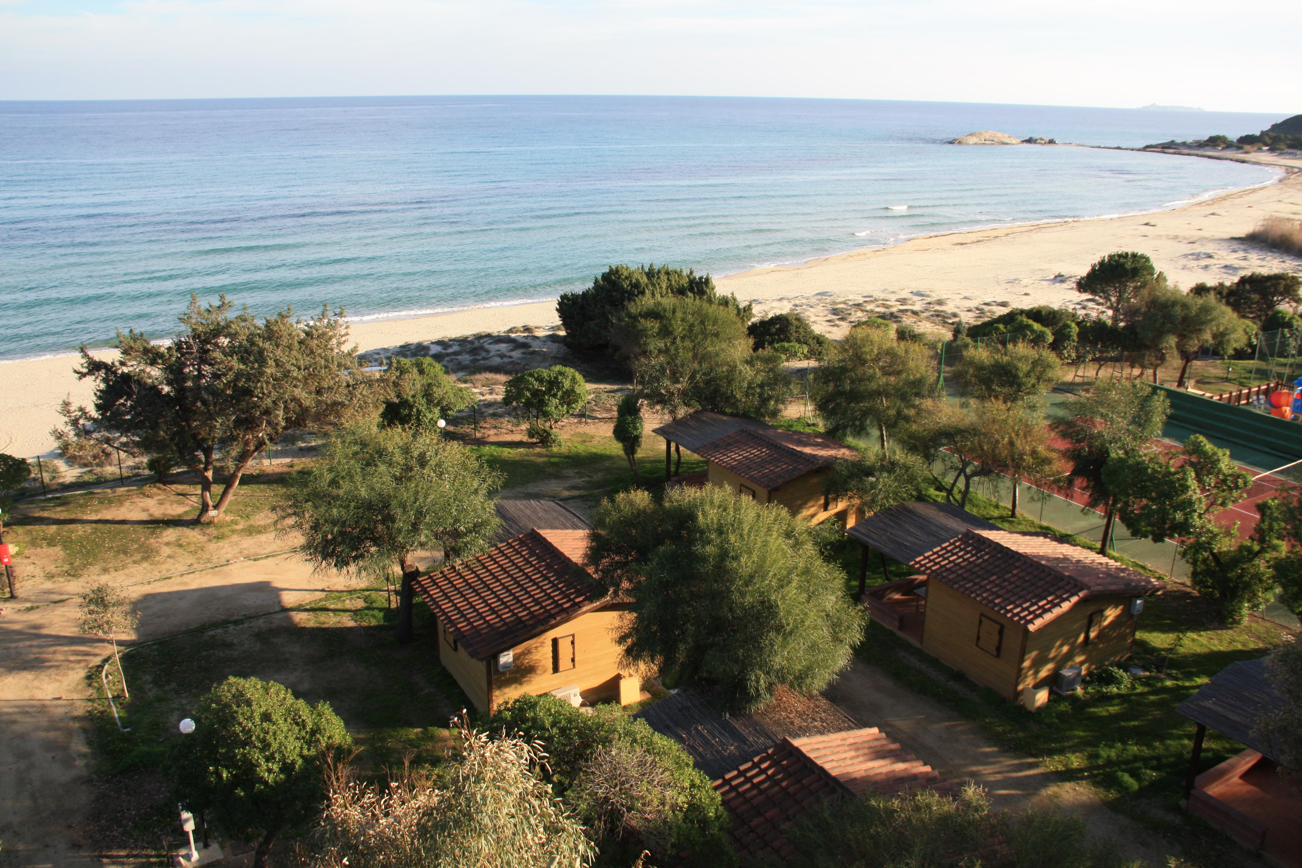 Établissement Villaggio Camping Capo Ferrato - Muravera