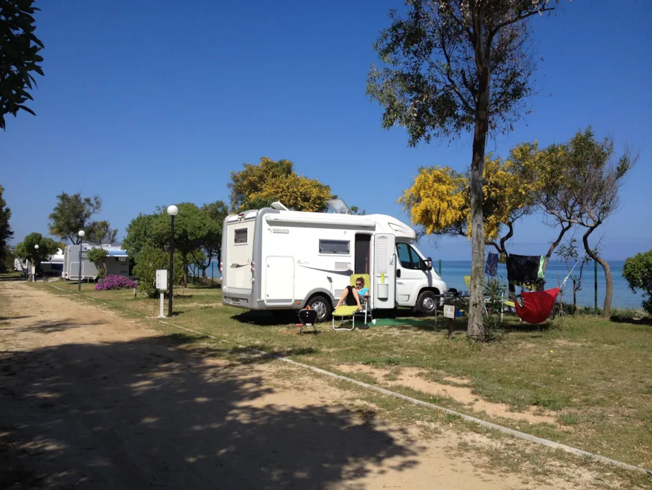 Villaggio Camping Capo Ferrato - Costa Rei