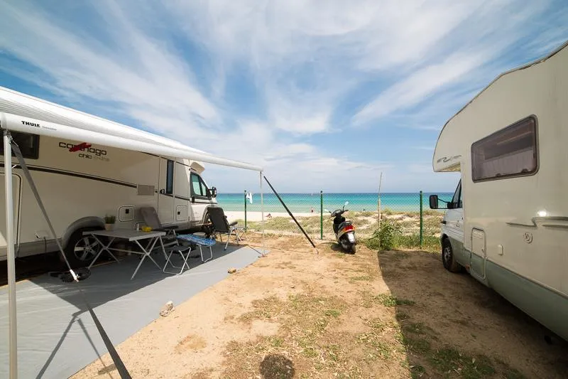 Emplacement Bord De Mer