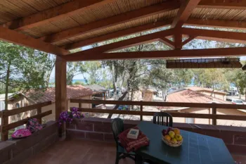 Huuraccommodatie(s) - Bungalow Free - Villaggio Camping Capo Ferrato - Costa Rei