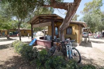 Huuraccommodatie(s) - Bungalow Natura - Villaggio Camping Capo Ferrato - Costa Rei