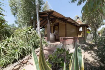 Huuraccommodatie(s) - Bungalow Natura - Villaggio Camping Capo Ferrato - Costa Rei