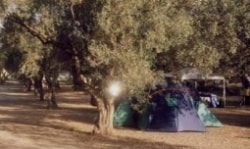 Camping Il Peloritano