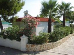 Accommodation - Bungalow 2 Rooms With Airconditioning - Residence Camping Atlantide