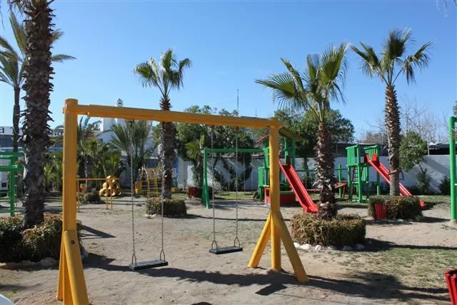 Camping Caravaning Playa Tropicana