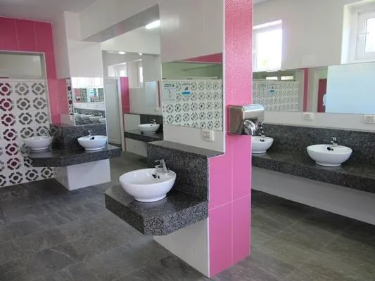 Camping Caravaning Playa Tropicana