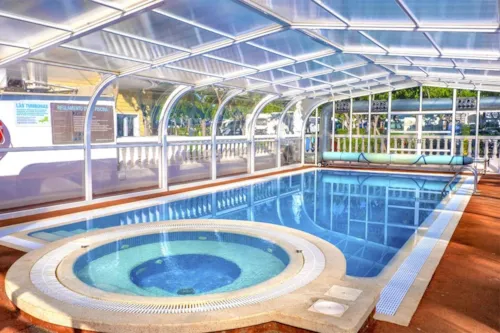 Camping Caravaning Playa Tropicana - Valencian Community - Image n°3 Camping Caravaning Playa Tropicana - Valencian Community - Image n°3