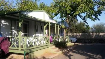 Mietunterkunft - Bungalow - Camping Caravaning Playa Tropicana