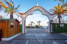 Camping Caravaning Playa Tropicana - image n°2 - 