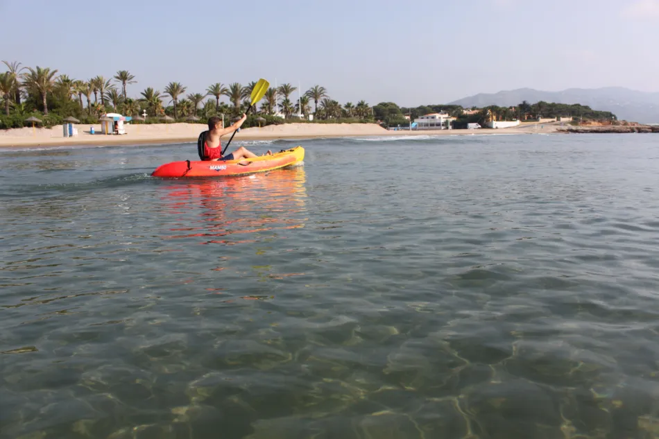 Camping Caravaning Playa Tropicana