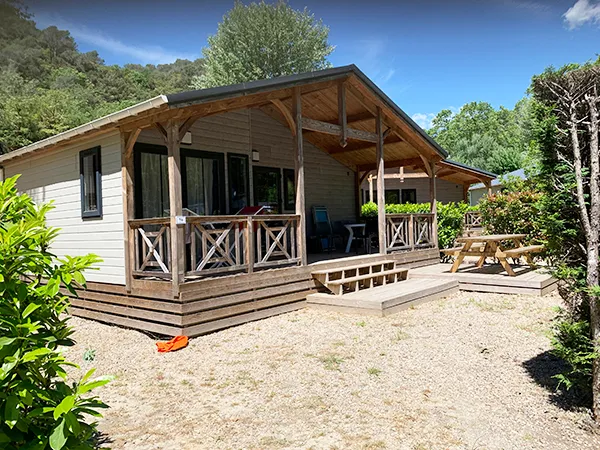 Camping Au Vallon Rouge - image n°5 - Camping Direct