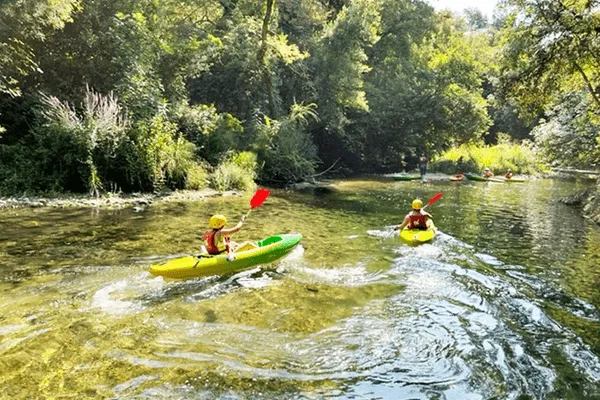 Camping Au Vallon Rouge