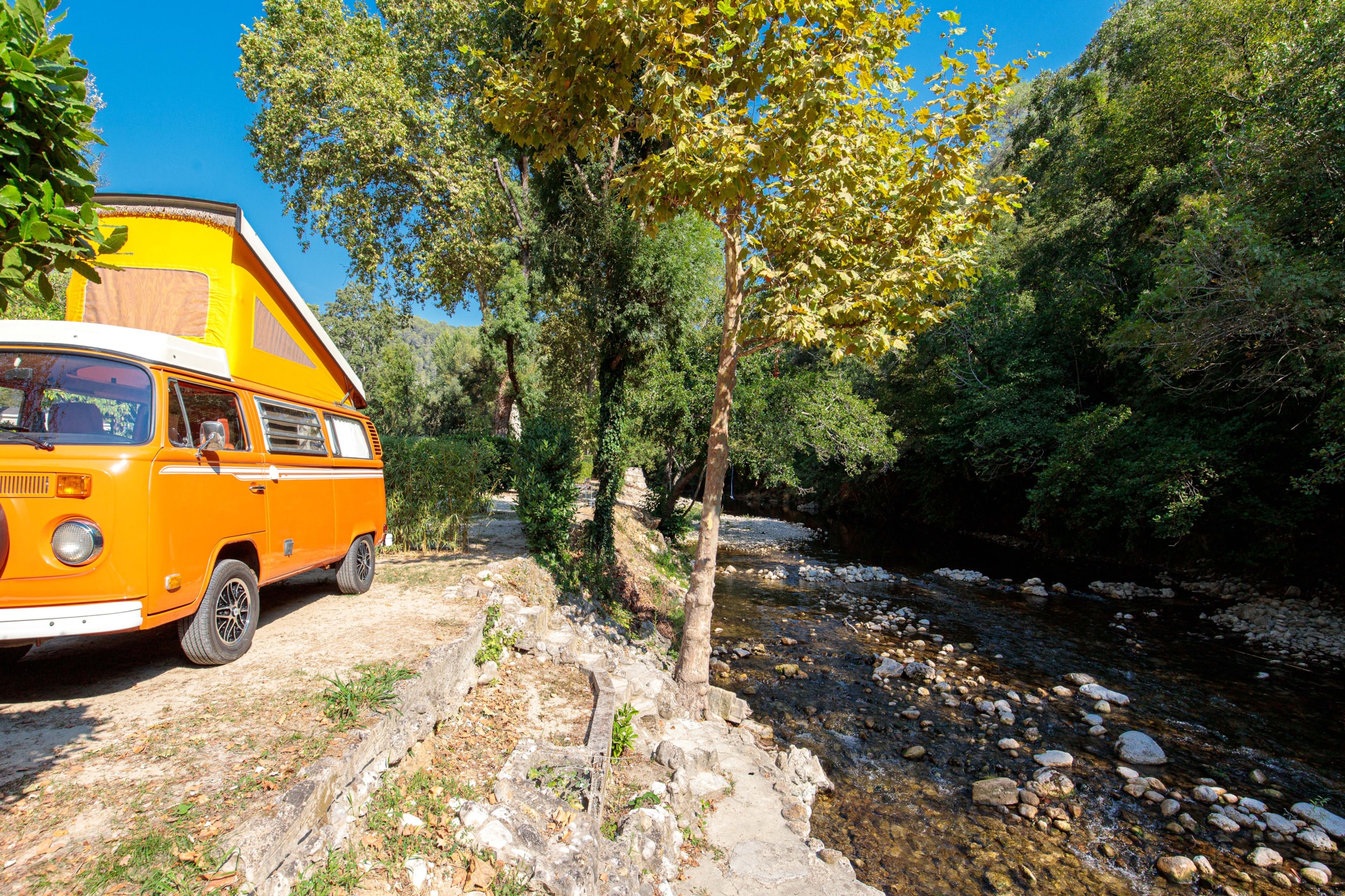 Camping Au Vallon Rouge — Photo 3