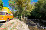 Foto #3 van Camping Au Vallon Rouge
