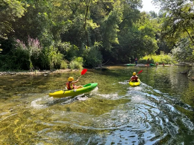 Camping Au Vallon Rouge