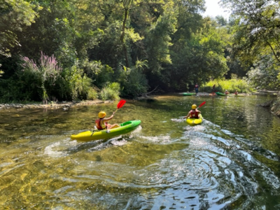 Camping Au Vallon Rouge