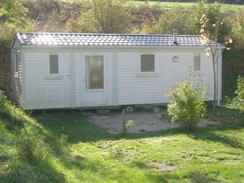 Location - Mobil Home Titania 2000 - Camping LE TIVOLI