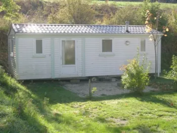 Huuraccommodatie(s) - Stacaravan Titania 2000 - Camping LE TIVOLI
