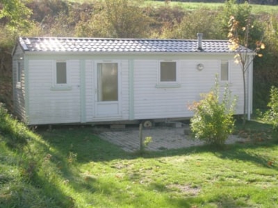 Mobilhome TITANIA 2000