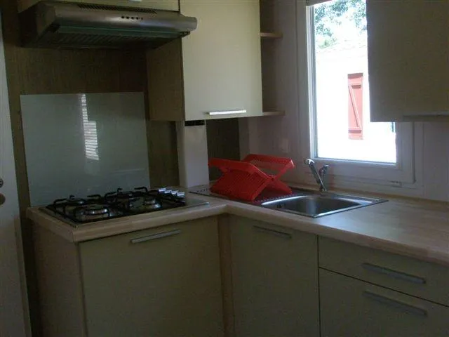 Mobil Home Oakley 2007