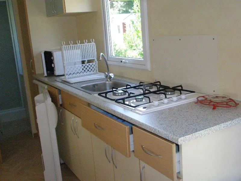 Mobil Home Titania 2000