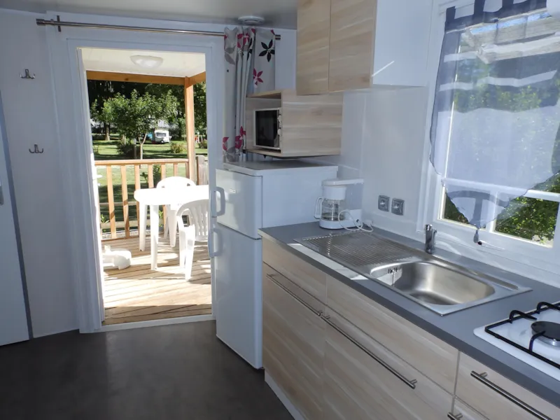 Mobil Home O'hara 2012