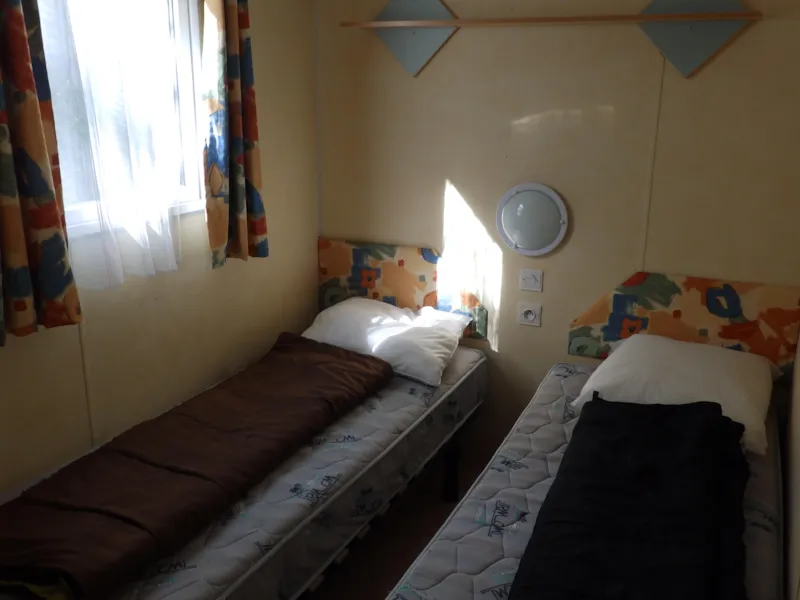 Mobil Home Titania 2000