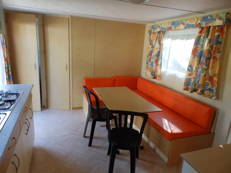 Mobil Home Titania 2000