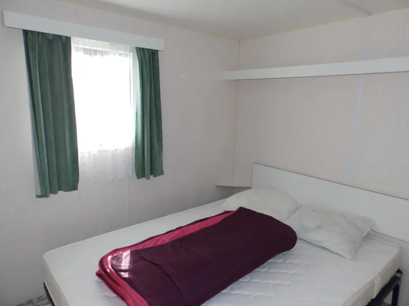 Mobil Home Pluton 2000