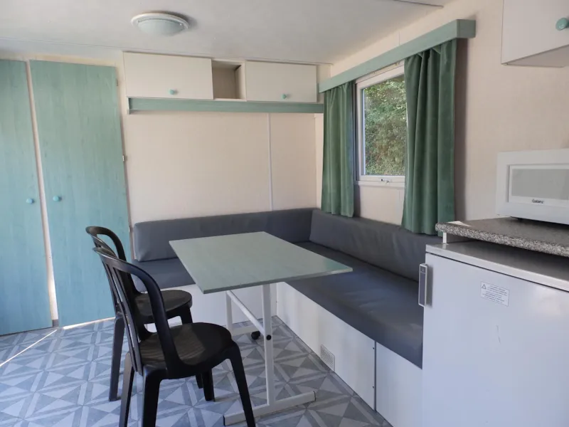 Mobil Home Pluton 2000