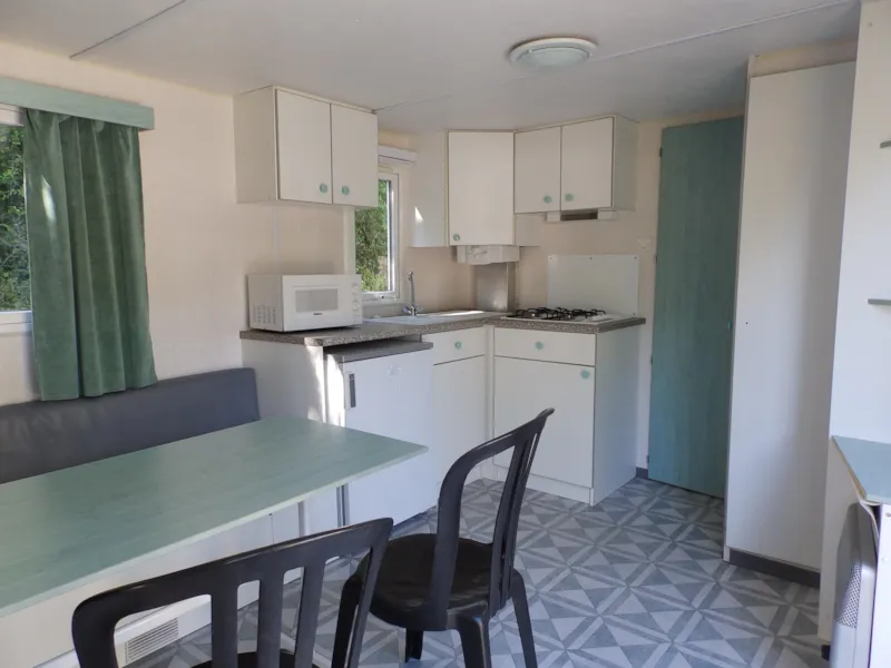 Mobil Home Pluton 2000