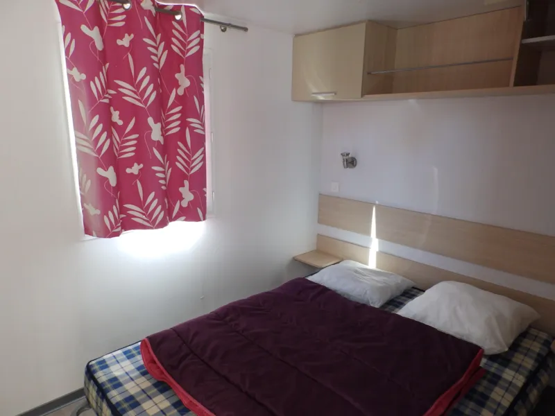 Mobil Home Oakley 2007