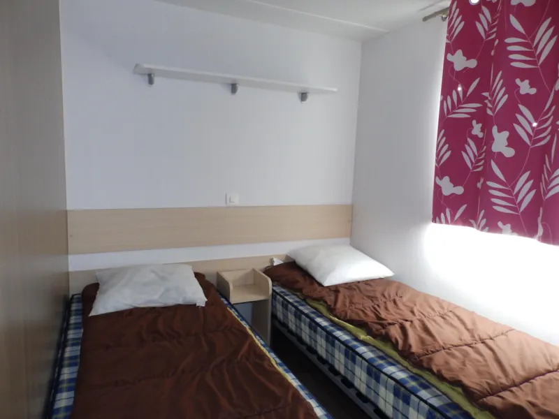 Mobil Home Oakley 2007