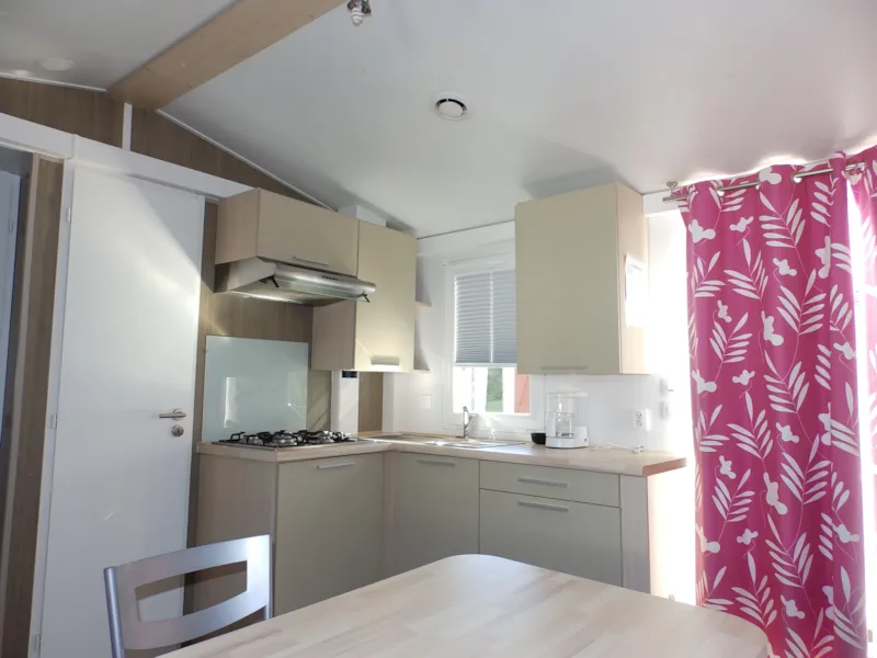 Mobil Home Oakley 2007