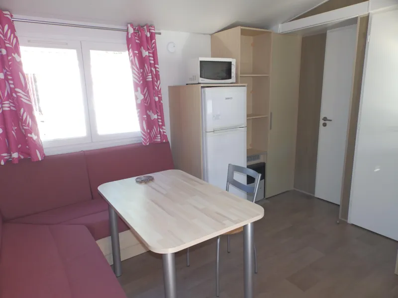 Mobil Home Oakley 2007