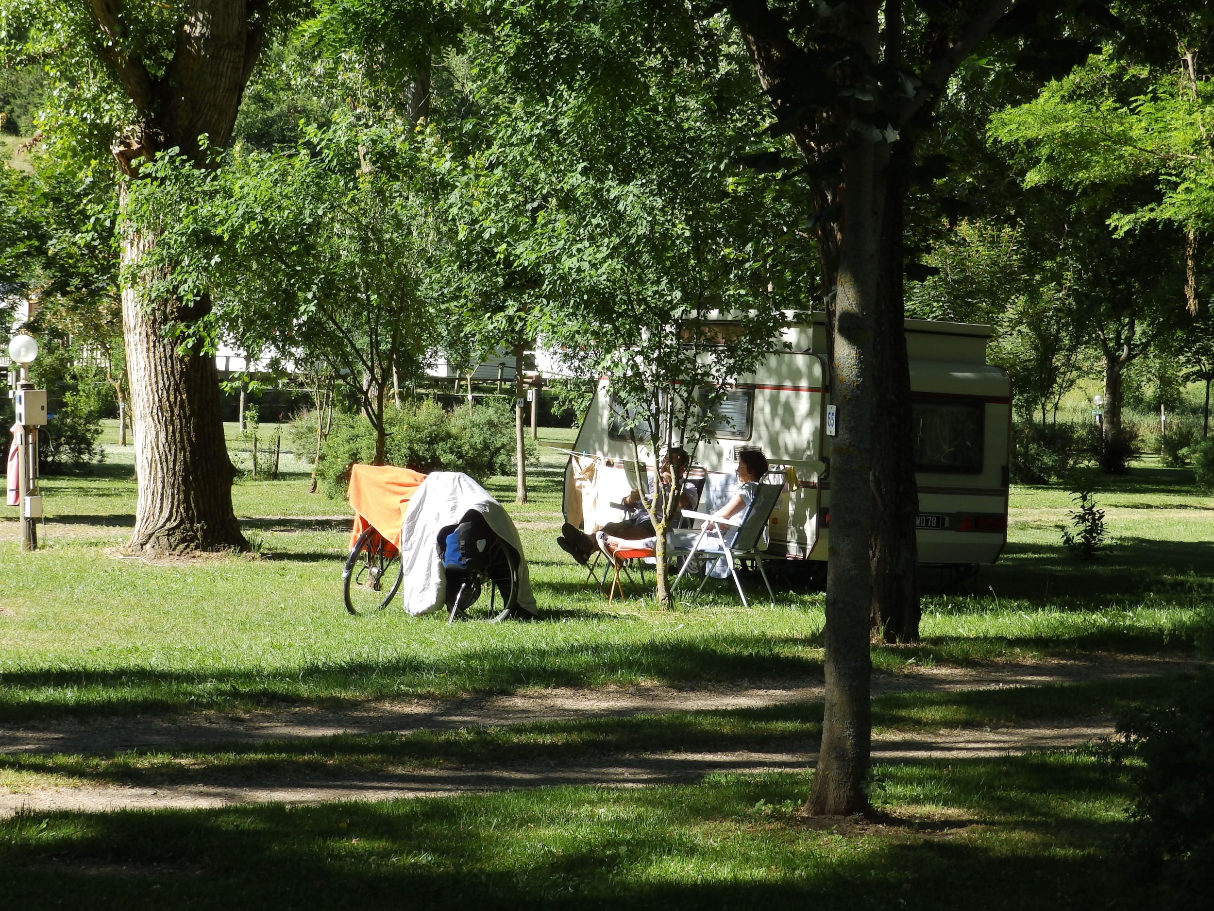 Camping LE TIVOLI — Photo 8